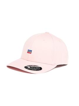 Gorra Levis Mini Logo Rosa Hombre y Mujer