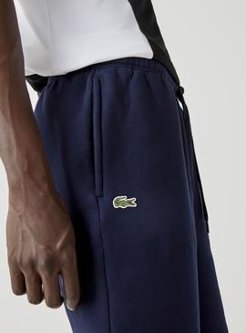Pantalon Chandal Lacoste Sport Tenis Marino Hombre