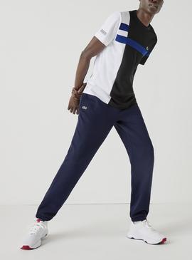 Pantalon Chandal Lacoste Sport Tenis Marino Hombre