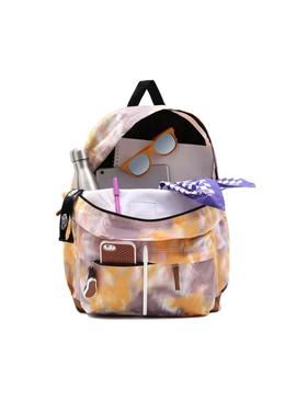 Mochila Vans Realm Plus Tie Dye