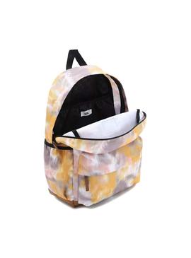 Mochila Vans Realm Plus Tie Dye