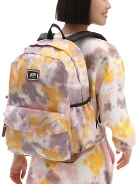 Mochila Vans Realm Plus Tie Dye