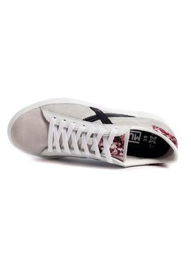 Zapatillas Munich Rete Sky 16 Blanco Para Mujer