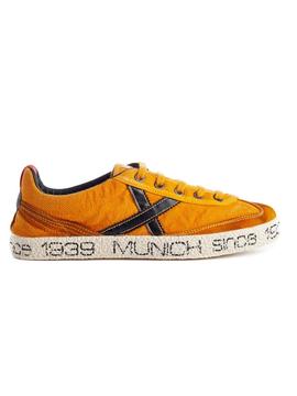 Zapatillas Munich Volata 11 Amarillo Unisex