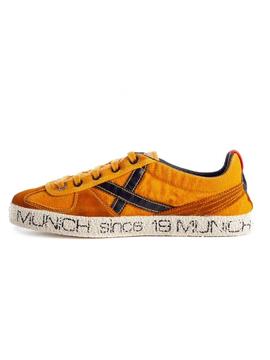 Zapatillas Munich Volata 11 Amarillo Unisex