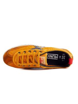 Zapatillas Munich Volata 11 Amarillo Unisex