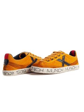 Zapatillas Munich Volata 11 Amarillo Unisex