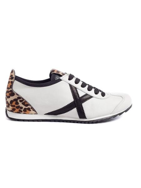 Zapatillas Munich Osaka 481 Blanco Para Mujer