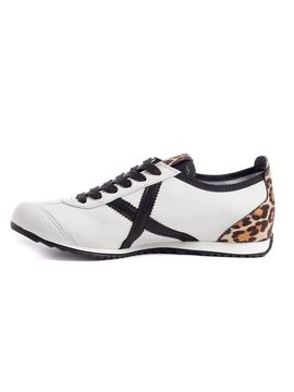 Zapatillas Munich Osaka 481 Blanco Para Mujer