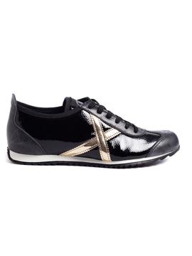 Zapatillas Munich Osaka 494 Negro Para Mujer