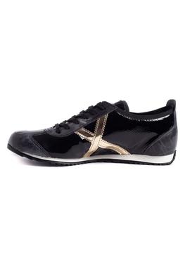 Zapatillas Munich Osaka 494 Negro Para Mujer