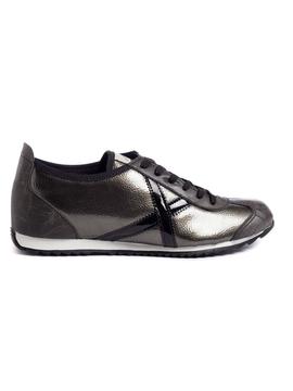 Zapatillas Munich Osaka 496 Marron Para Mujer