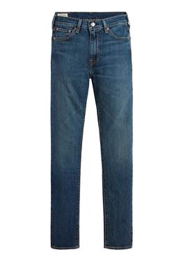 Pantalon Levis 510 Skinny Whoop Azul Para Hombre