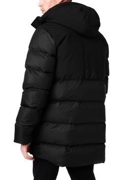 Chaqueta Helly Hansen Active Puffy Negro Hombre