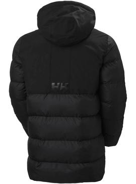 Chaqueta Helly Hansen Active Puffy Negro Hombre