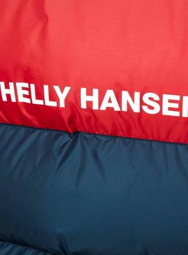 Chaqueta Helly Hansen Active Puffy Rojo Hombre