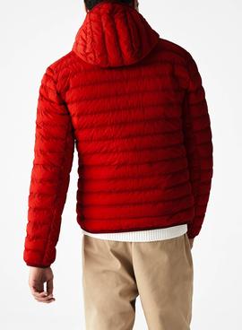 Chaqueta Lacoste Blouson Rouge Para Hombre