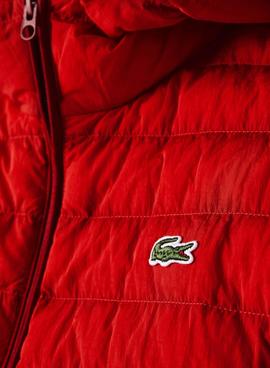 Chaqueta Lacoste Blouson Rouge Para Hombre