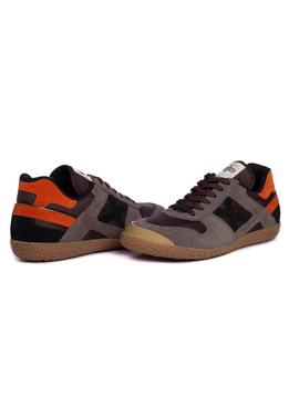 Zapatillas Munich Goal 1524 Marron Para Hombre