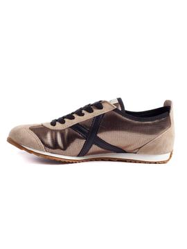 Zapatillas Munich Osaka 489 Dorado Para Hombre