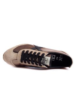Zapatillas Munich Osaka 489 Dorado Para Hombre