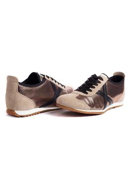 Zapatillas Munich Osaka 489 Dorado Para Hombre