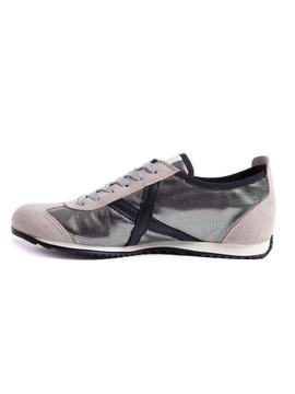 Zapatillas Munich Osaka 490 Plateado Para Hombre