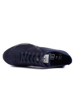 Zapatillas Munich Osaka 492 Marino Para Hombre