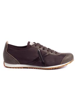 Zapatillas Munich Osaka 493 Marron Para Hombre