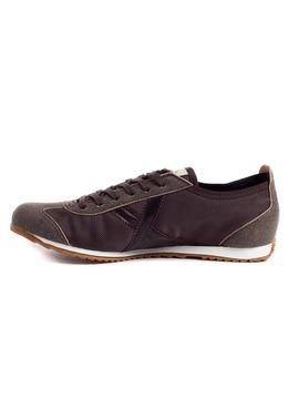 Zapatillas Munich Osaka 493 Marron Para Hombre