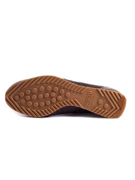 Zapatillas Munich Osaka 493 Marron Para Hombre