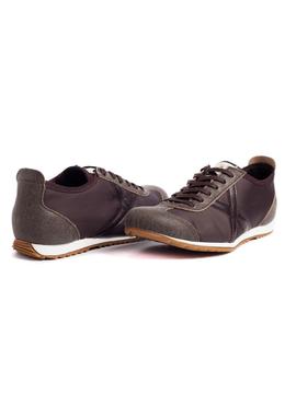 Zapatillas Munich Osaka 493 Marron Para Hombre