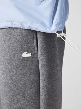 Cortavientos Lacoste Tafetan Azul para Hombre