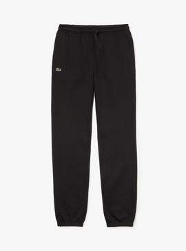 Pantalon Chandal Lacoste Sport Tenis Negro Hombre