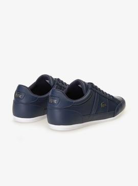 Zapatillas Lacoste Chaymon Marino para Hombre