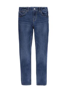 Pantalón Levis 512 Slim Taper Fit Strong Niño