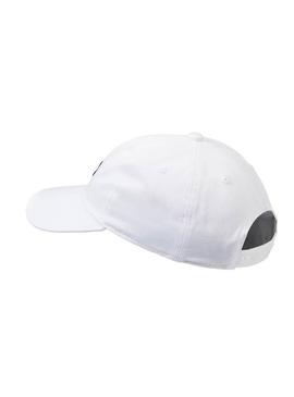 Gorra Fila Dad Blanco Para Hombre y Mujer