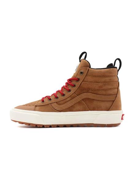 Vans iso 2 hombre marron hotsell