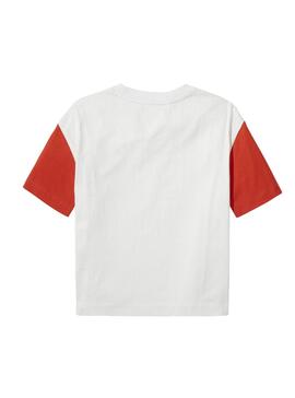 Camiseta Tommy Hilfiger Bold
