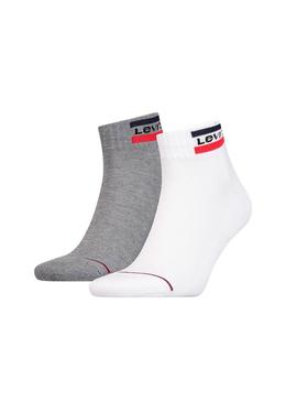 Pack Calcetines Levis 120SF MID Multicolor