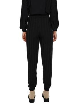 Pantalon Only New Tessa Negro para Mujer