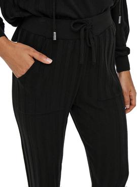 Pantalon Only New Tessa Negro para Mujer