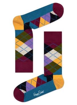 Calcetines Happy Socks Argyle Multicolor