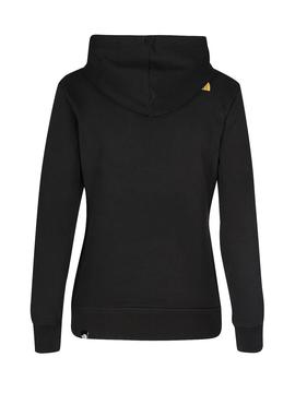 Sudadera The North Face Animal Print Negro Mujer