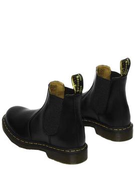 Botas Dr Martens 2976 Chelsea Negro