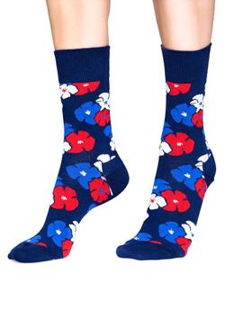 Calcetines Happy Socks Kimono Azul