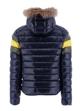 Chaqueta Jott Prestige Down Marino Para Hombre
