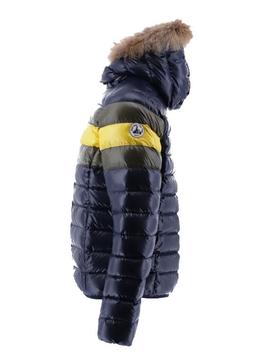 Chaqueta Jott Prestige Down Marino Para Hombre