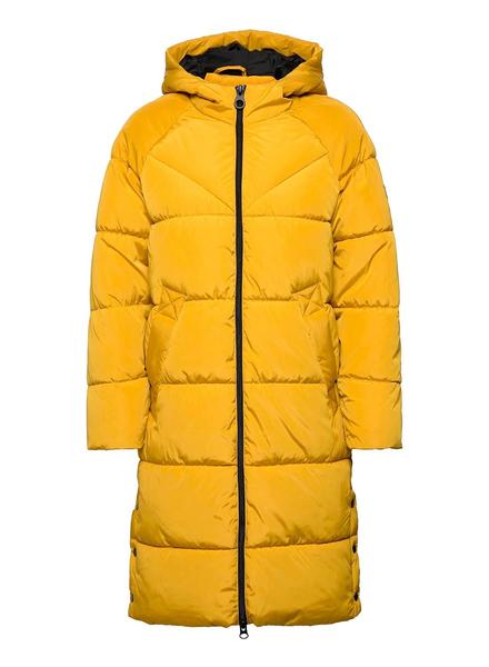 Abrigo Only Long Puffer Mujer