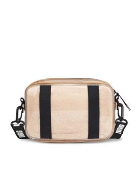 Bolso Ugg Janey II Clear Sheepskin Beige Mujer